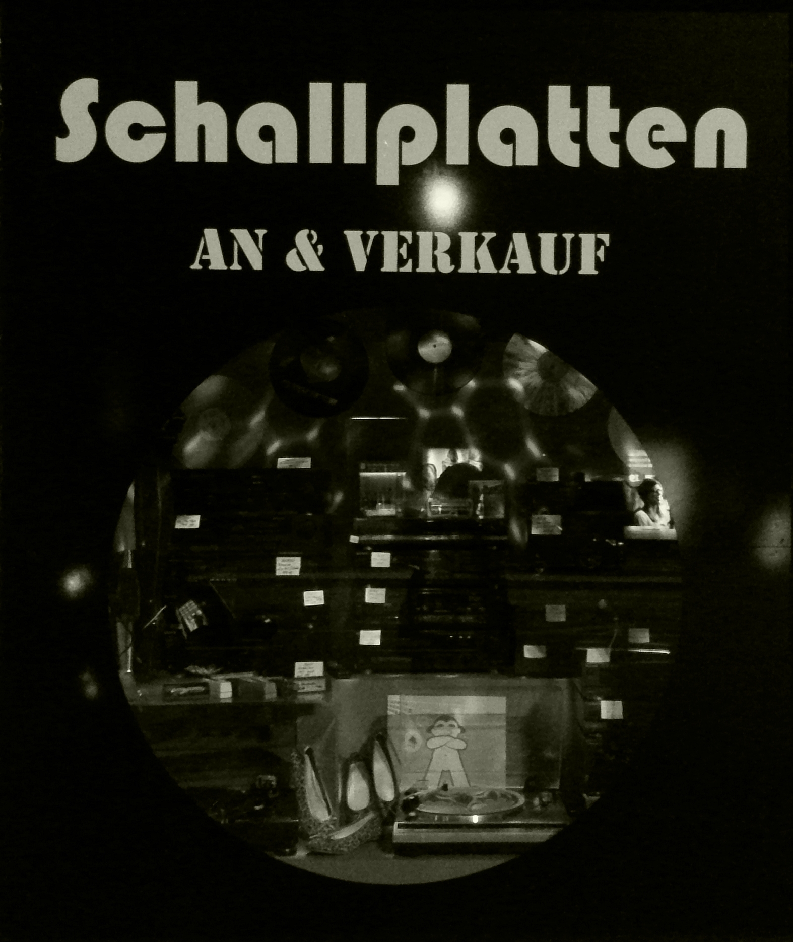 Ankauf von Schallplatten, CDs und HiFi Komponenten — VinylCafé Augsburg VinylCafé Augsburg